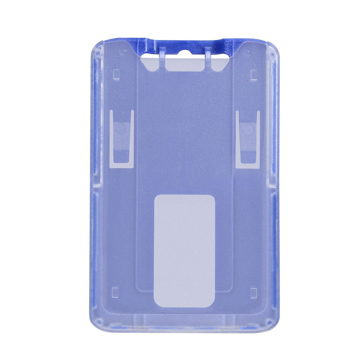 brady 1840-6642 badge holder front